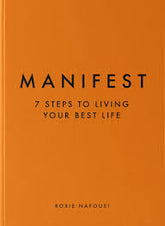 Manifest - Roxie Nafousi - Reading Books